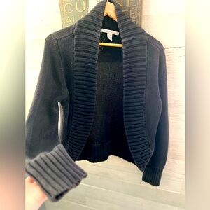 Kenneth Cole Ladies Open Cardigan